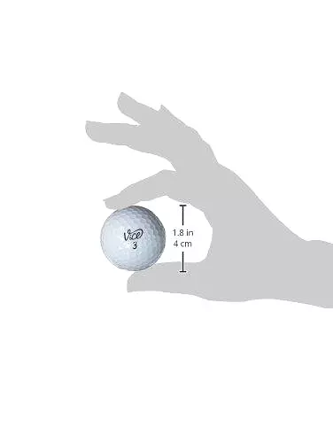 Vice Drive Golf Balls - Golf Ball & Golf Glove Set