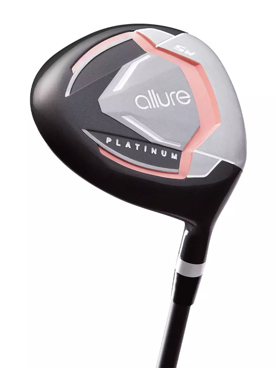 Wilson Allure Platinum 12PC Package Ladies RH