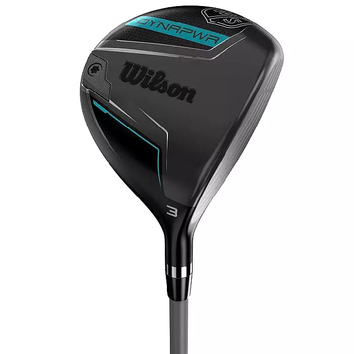 Wilson Staff Dynapower Women's Fairway Wood