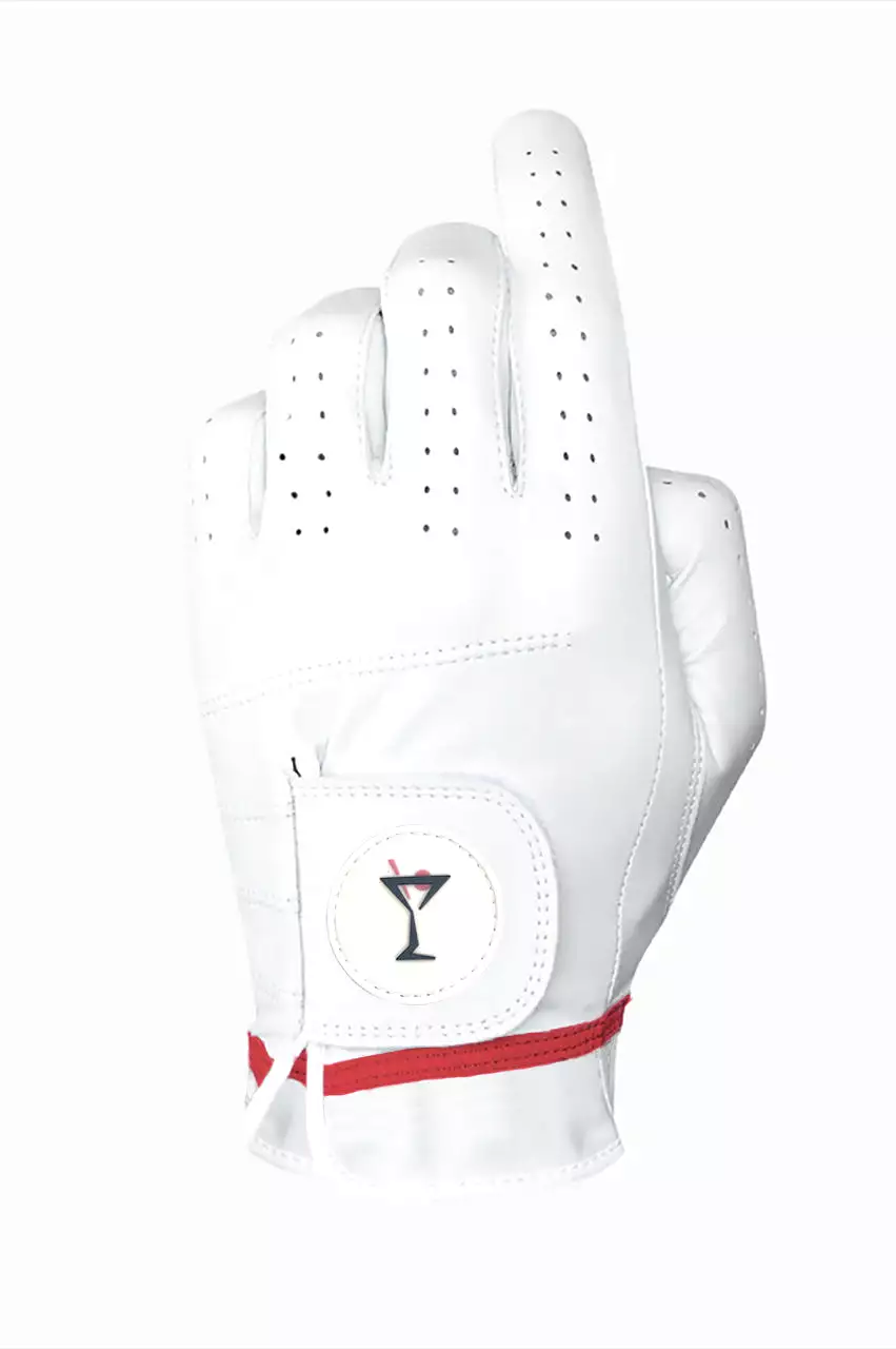 Women's Cabretta Leather Golf Glove