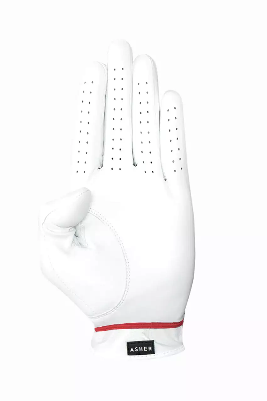 Women's Cabretta Leather Golf Glove