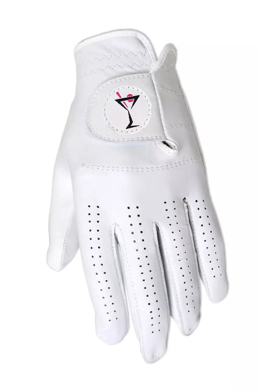 Women's Leather Golf Glove