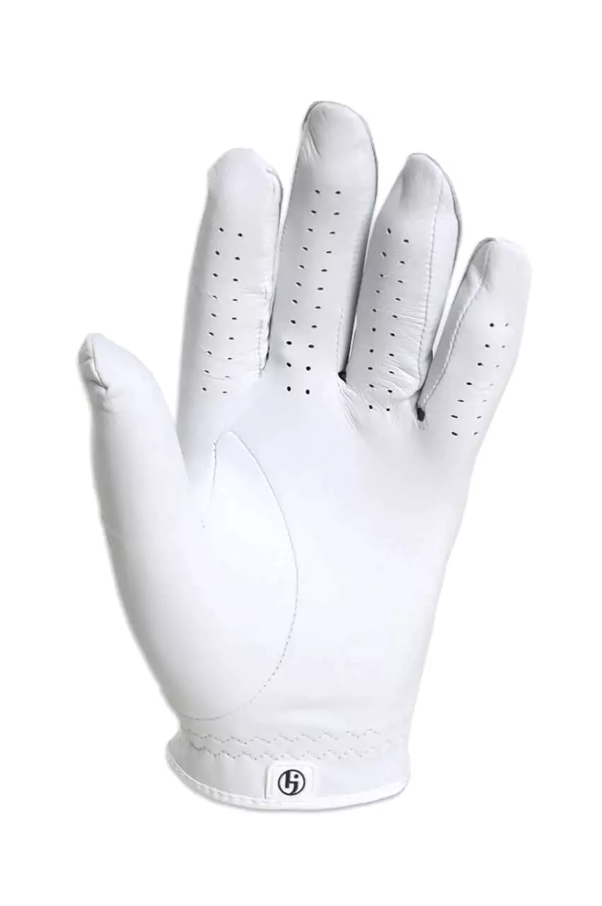 Women's Leather Golf Glove