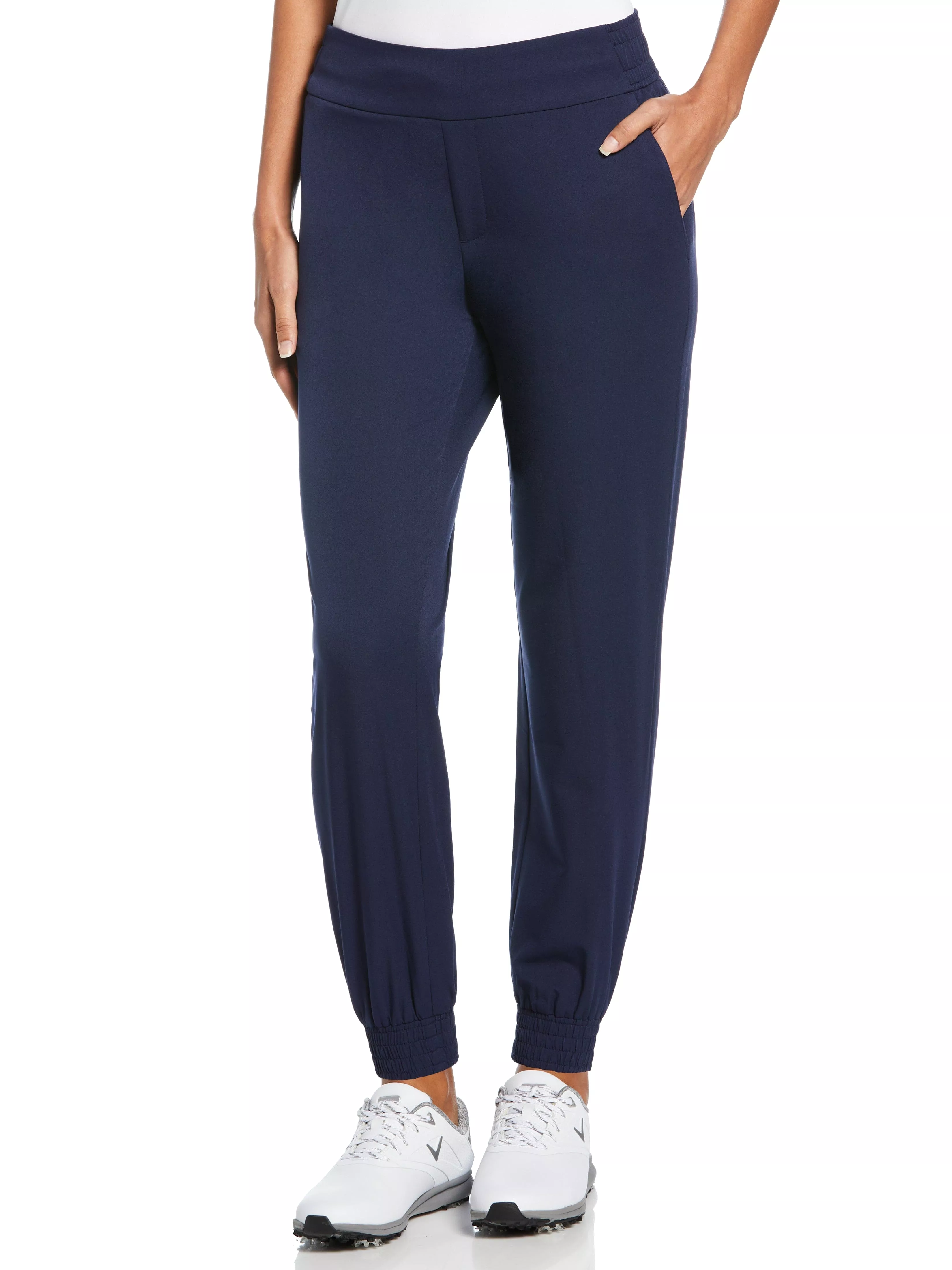 Womens Lightweight Stretch Golf Jogger