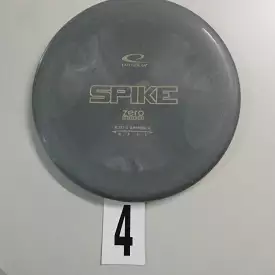 Zero Medium Spike