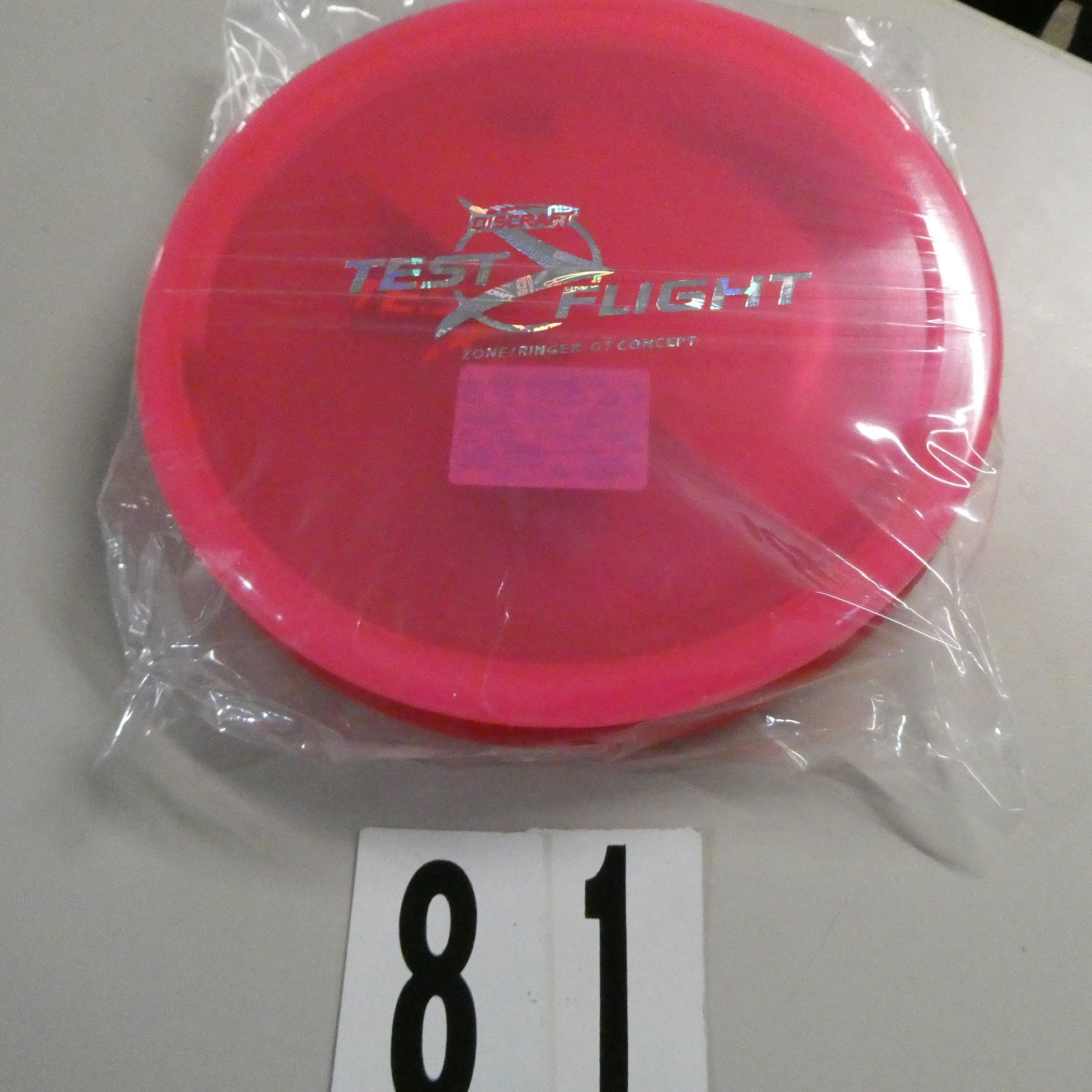 Zone GT- Battle Pack (2 Discs+Sticker) - Pick Your Packs! *Sale Priced*